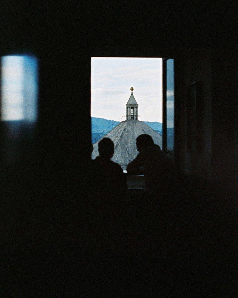 Through the Door